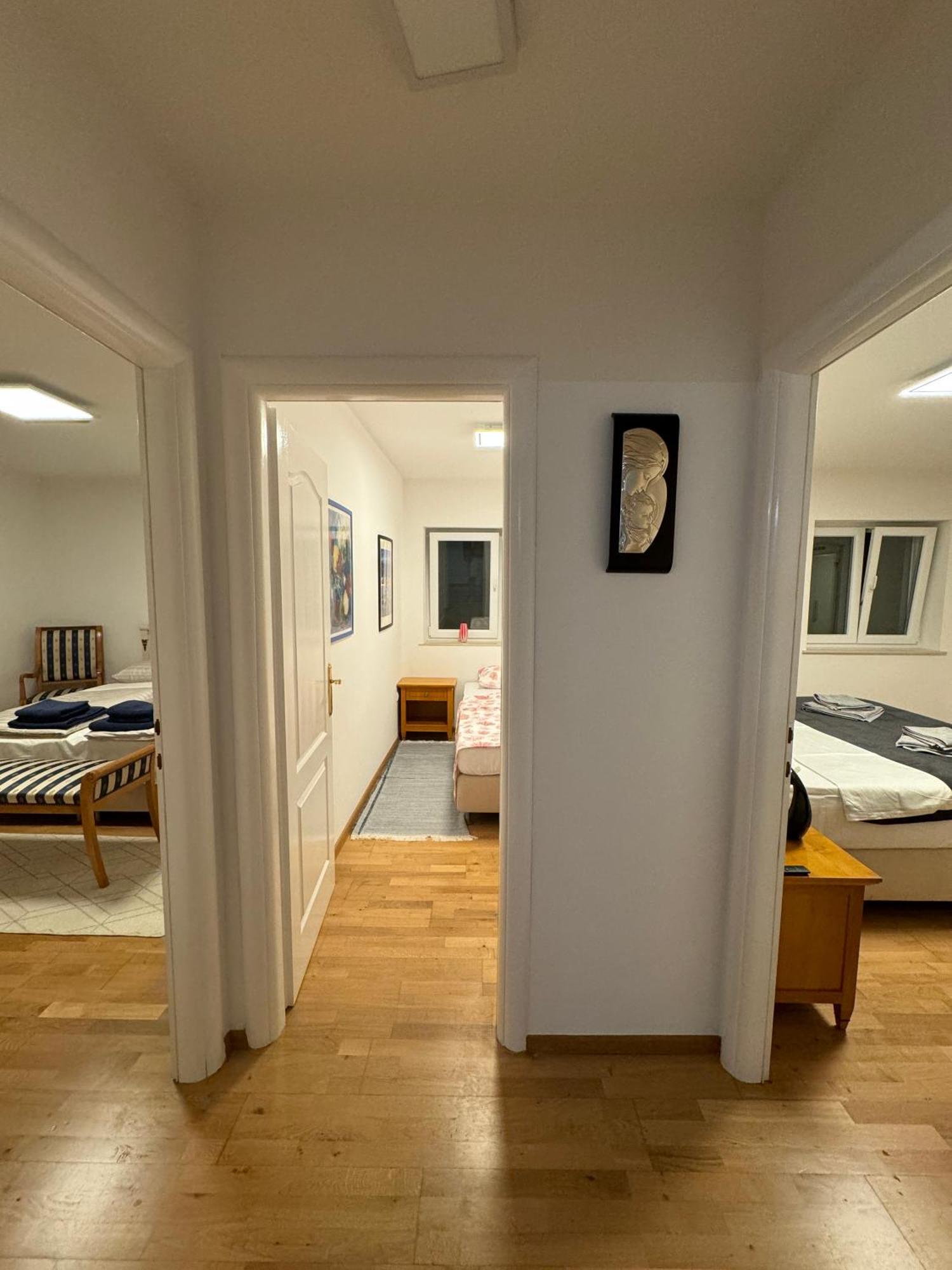 Valentinas Garden Apartment Split Exterior photo