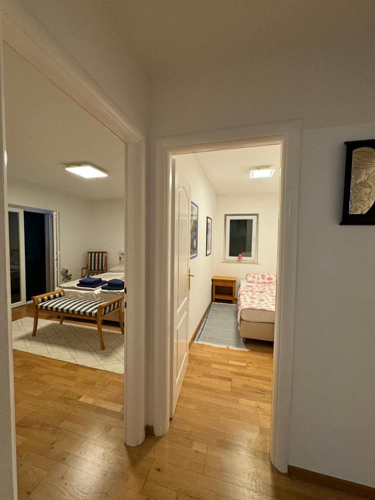 Valentinas Garden Apartment Split Exterior photo