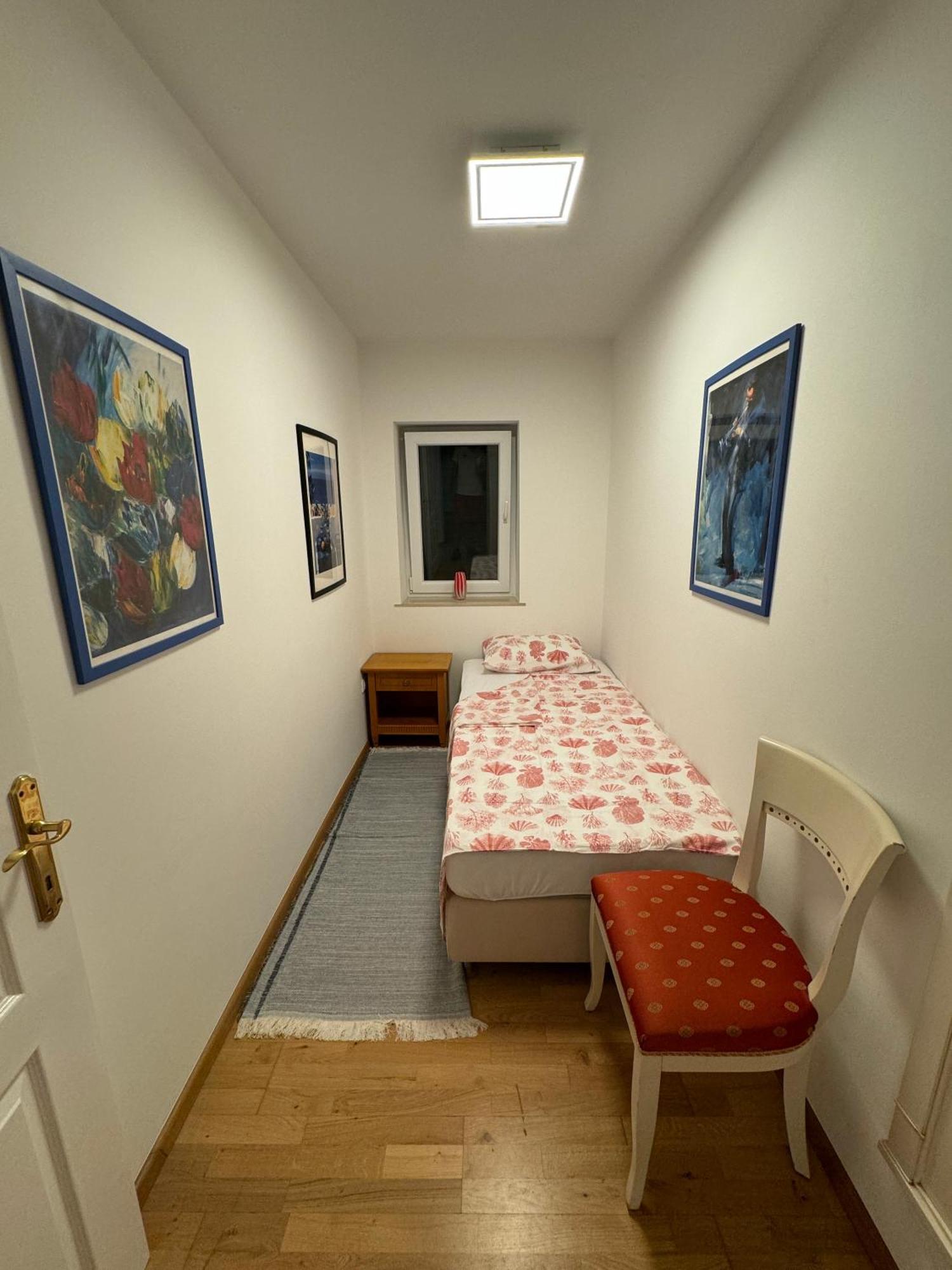 Valentinas Garden Apartment Split Exterior photo