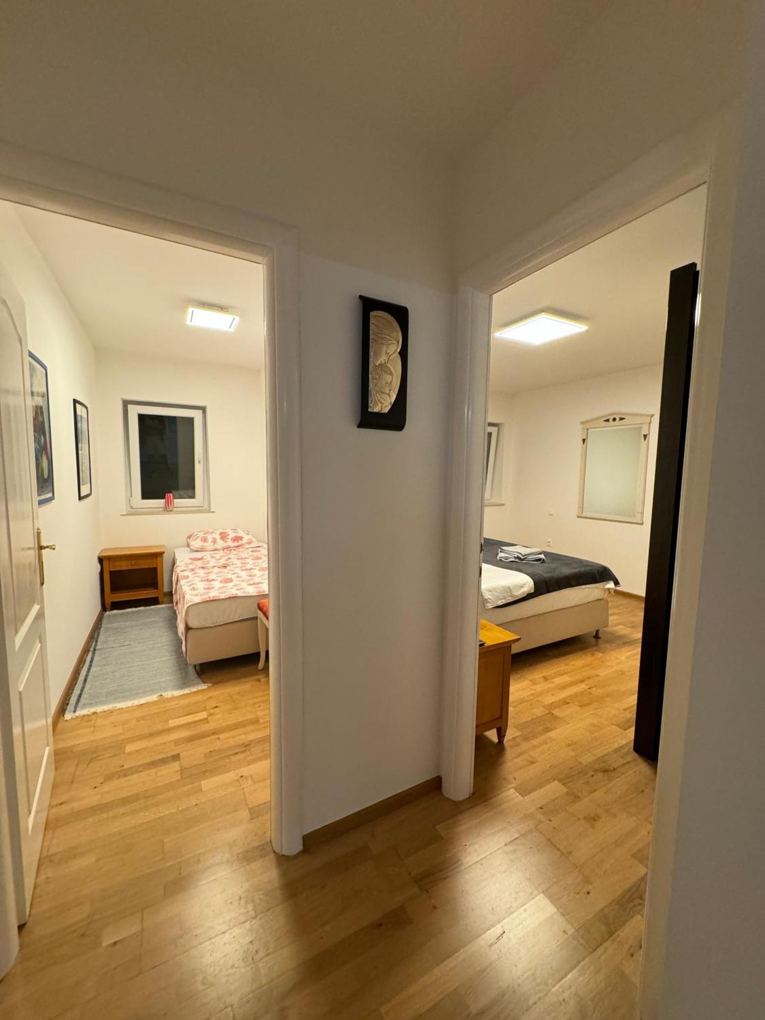 Valentinas Garden Apartment Split Exterior photo