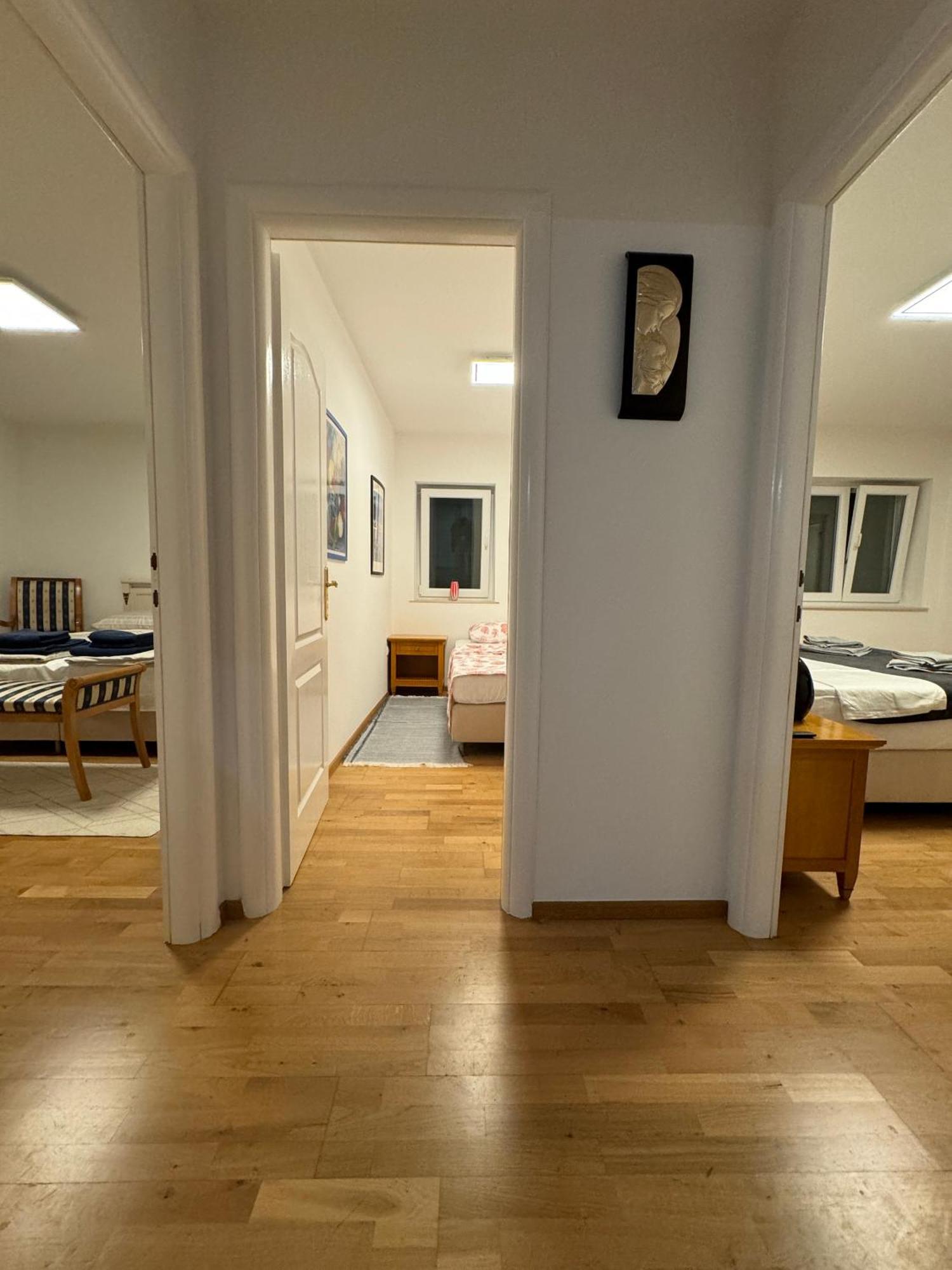 Valentinas Garden Apartment Split Exterior photo